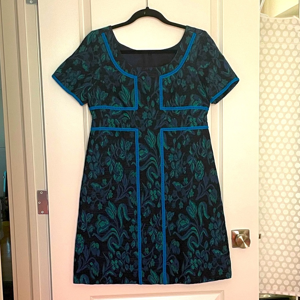 Anna Sui Tapestry Dress